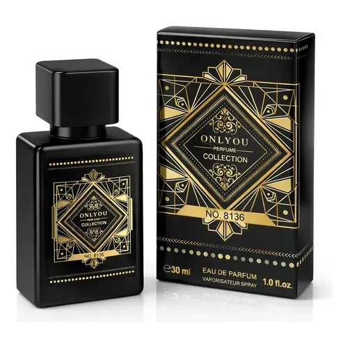 Imagen de PIEZA MINI PERFUME ONLY YOU 8136