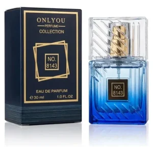 PIEZA MINI PERFUME ONLY YOU 8143