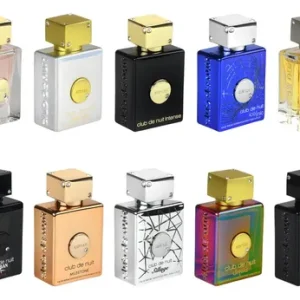 PERFUME ARABE CLUB DE NUIT