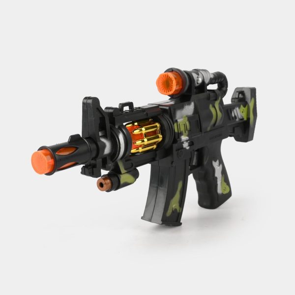 PISTOLA LED (2) PISTOLA LED (2)
