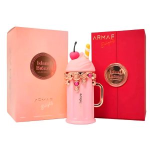 PERFUME DAMA ARMAF ISLAND BREEZE ÁRABE