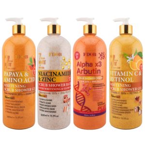 MEGA EXFOLIANTE CORPORAL 1lt MIXIA