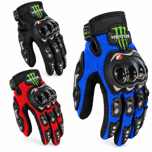 PAR GUANTES MOTOCICLISTA MARCAS