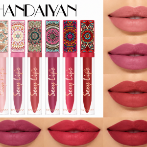 PIEZA LABIAL SEXY LIPS MANDALA