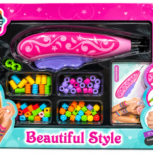 SET DE PULSERAS TRENZAS