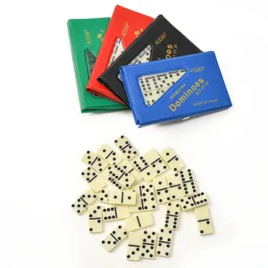 JUEGO DE DOMINO EN CARTERA