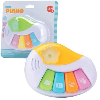 Imagen de MINI PIANO INFANTIL DIDACTICO