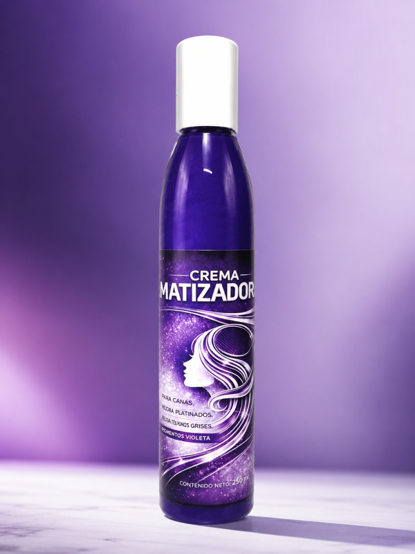 CREMA MATIZADORA